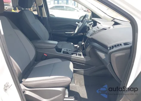 2017 Ford Escape Se z USA, uszkodzony, nr VIN 1FMCU0GD8HUE86308